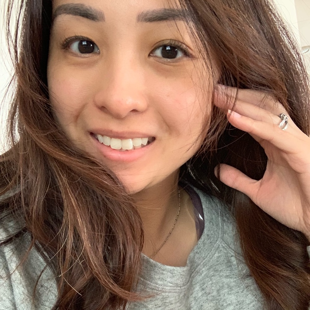 Meet your Posher, Anna